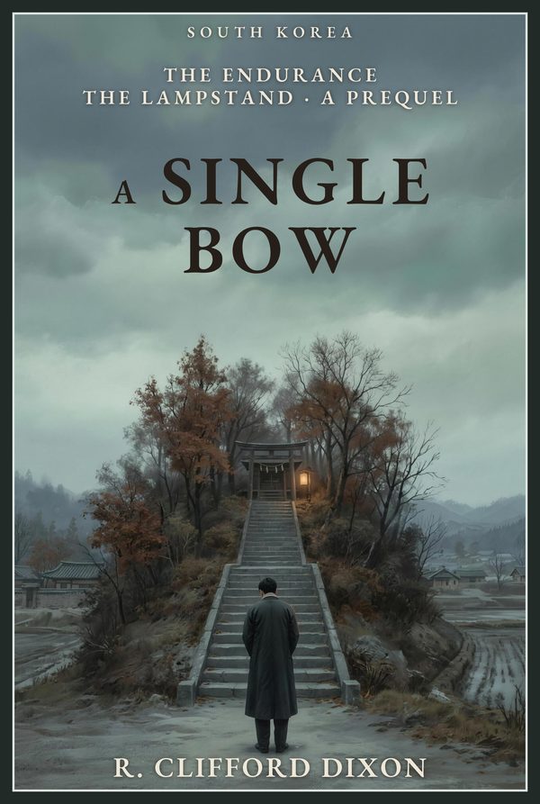 A Single Bow — cover