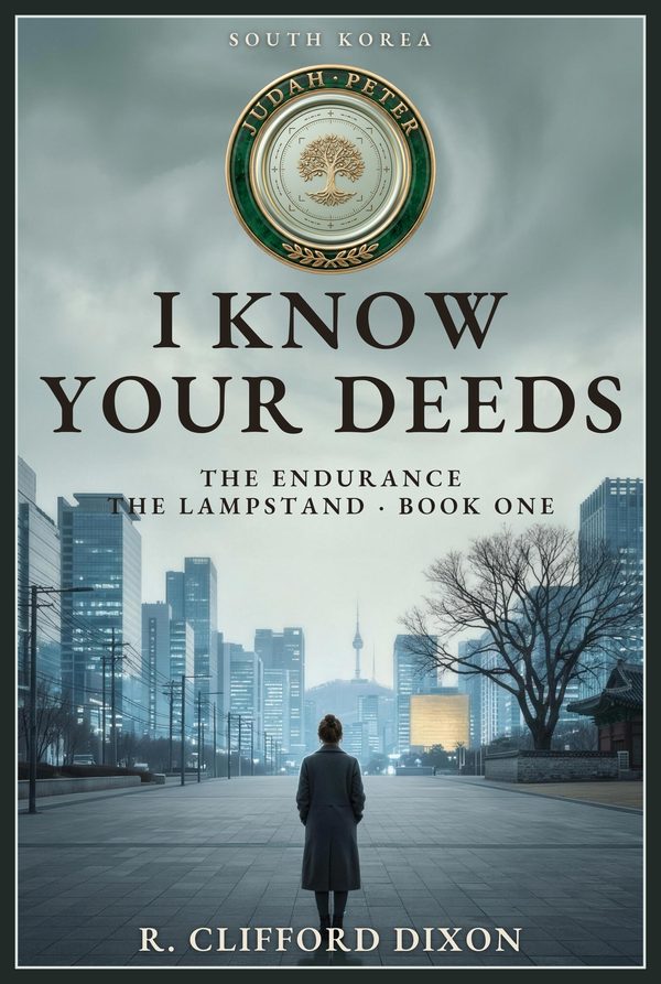 I Know Your Deeds — cover