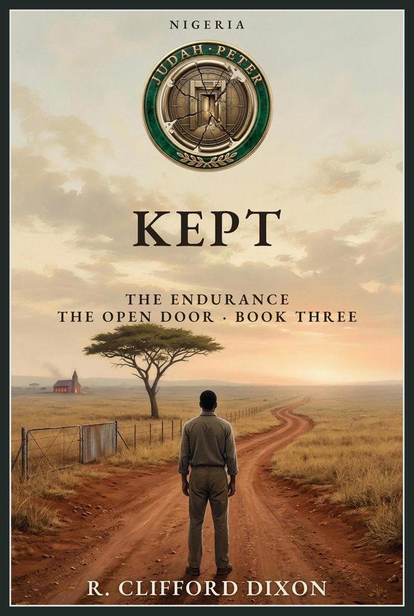 Kept — cover