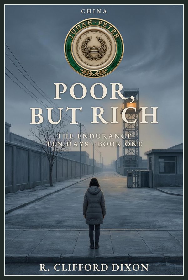 Poor, but Rich — cover