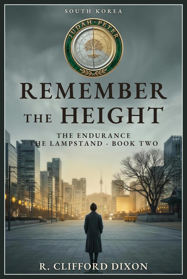 Remember the Height — cover