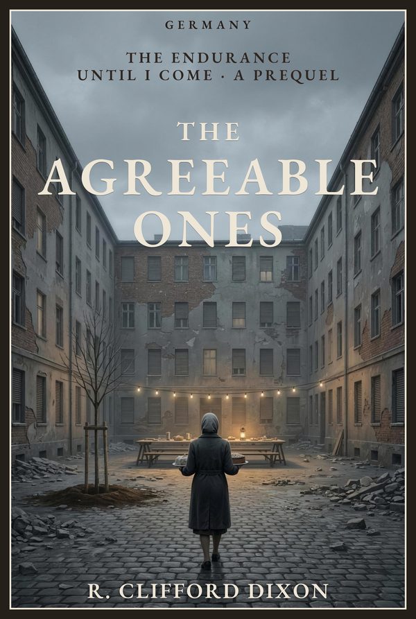 The Agreeable Ones — cover