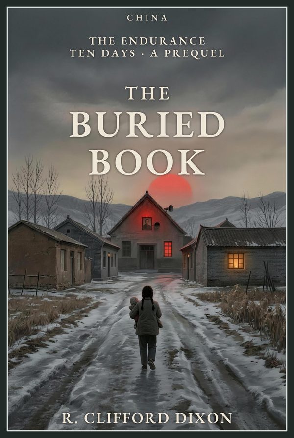 The Buried Book — cover