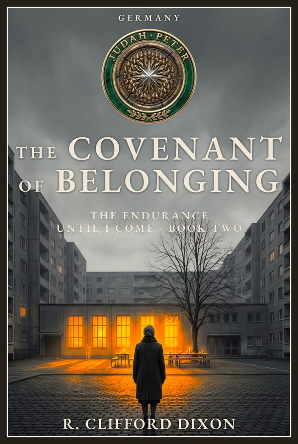 The Covenant of Belonging — cover