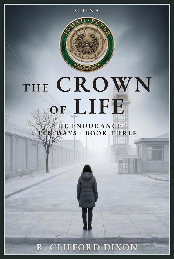 The Crown of Life — cover