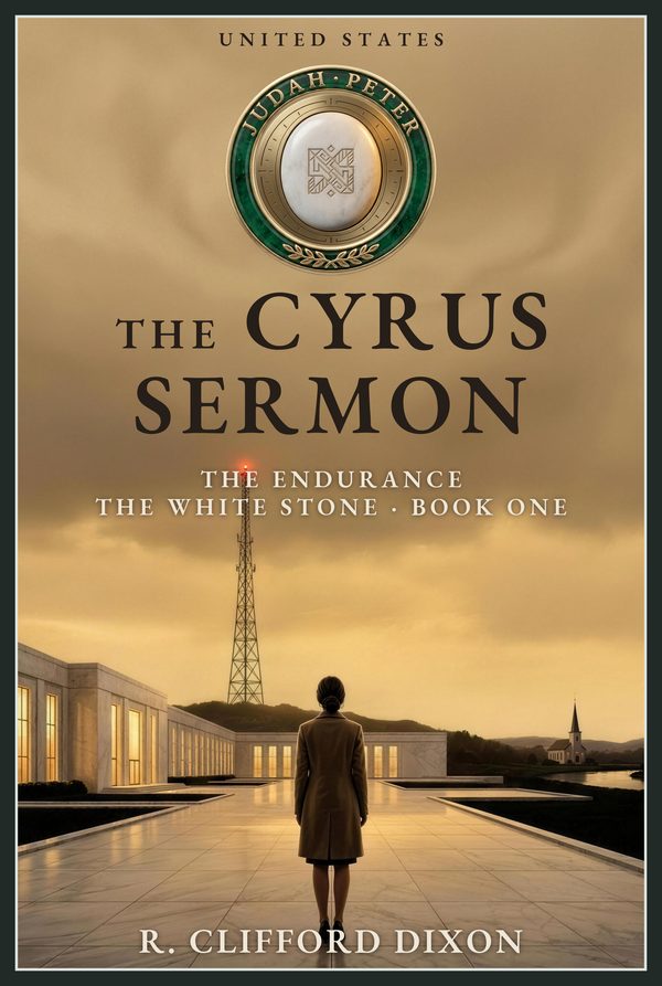 The Cyrus Sermon — cover
