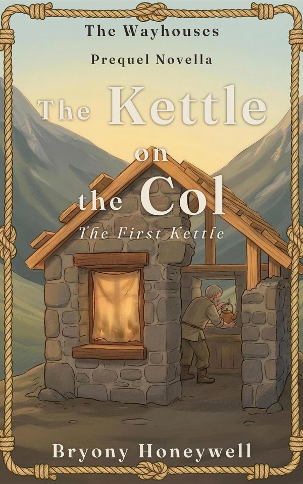 The First Kettle — cover