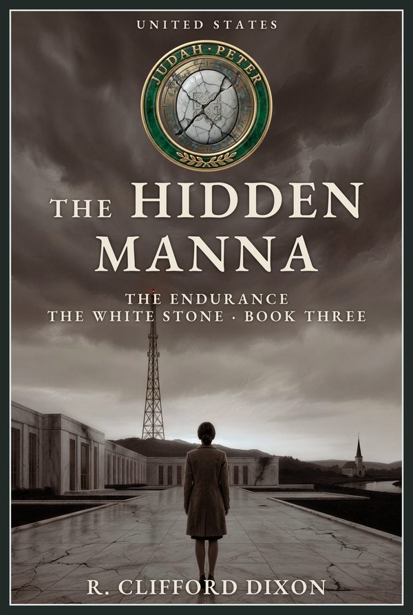 The Hidden Manna — cover