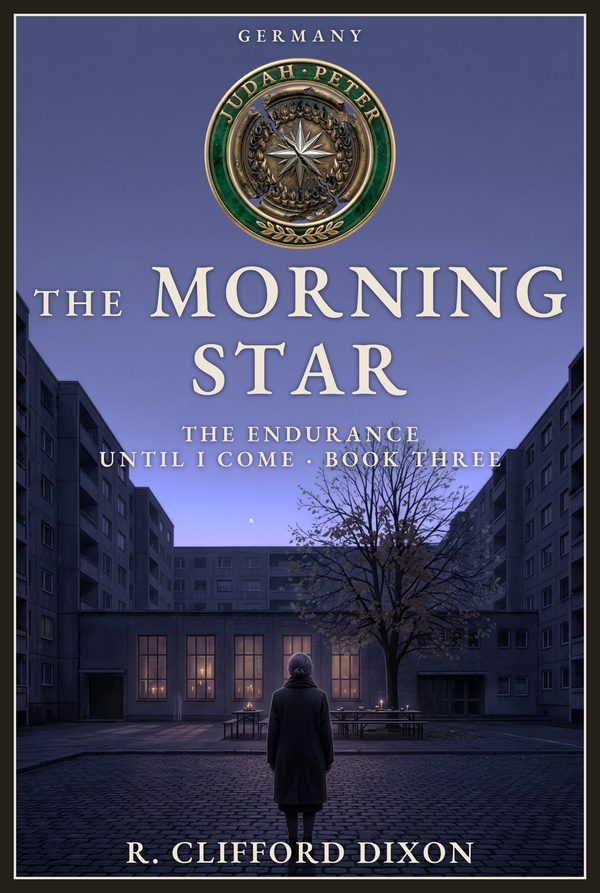 The Morning Star — cover