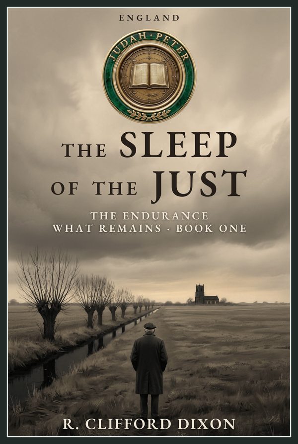 The Sleep of the Just — cover