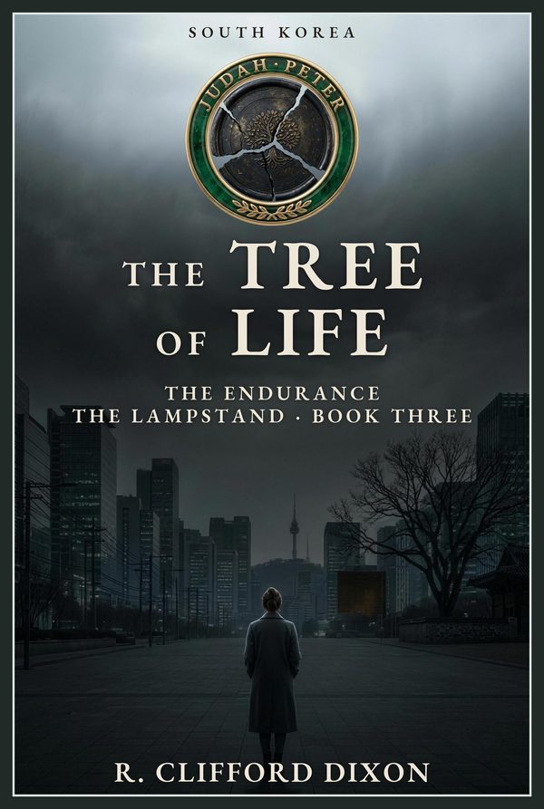 The Tree of Life — cover