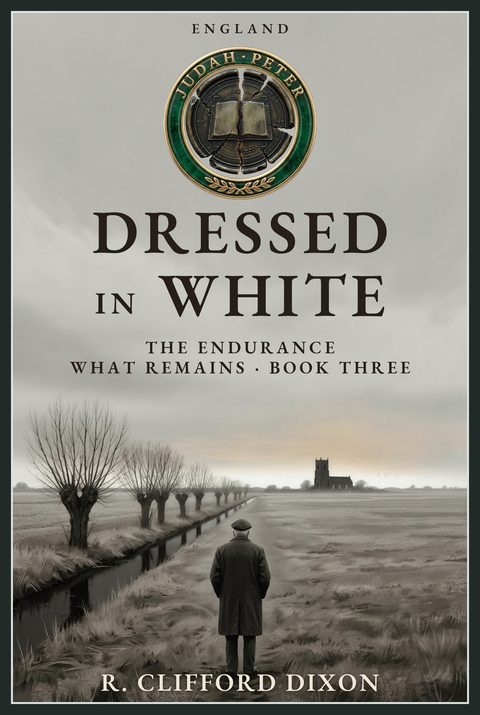 Dressed in White — cover