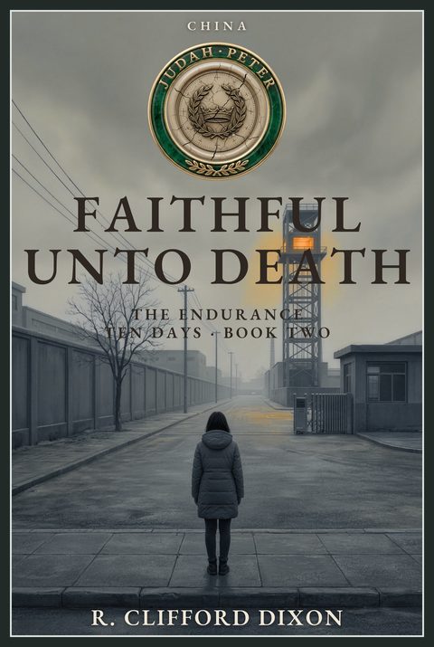 Faithful unto Death — cover