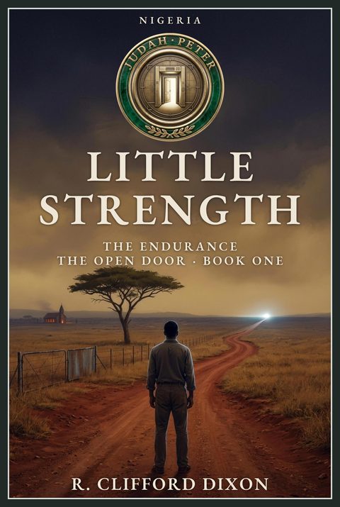 Little Strength — cover