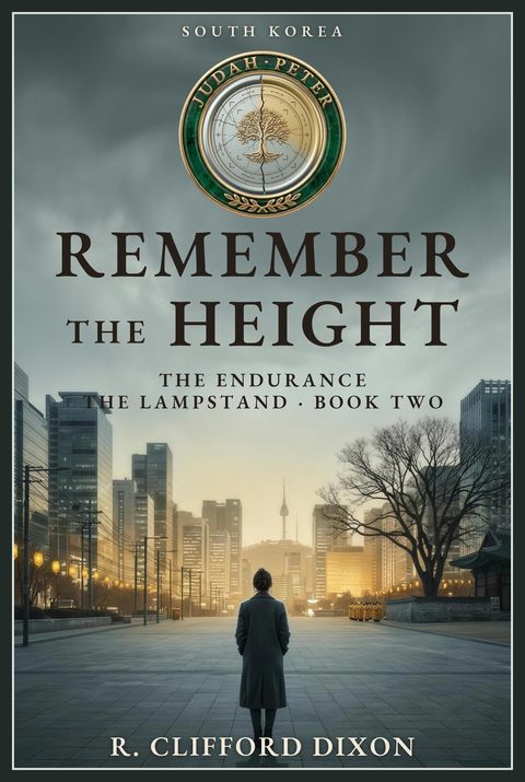 Remember the Height — cover