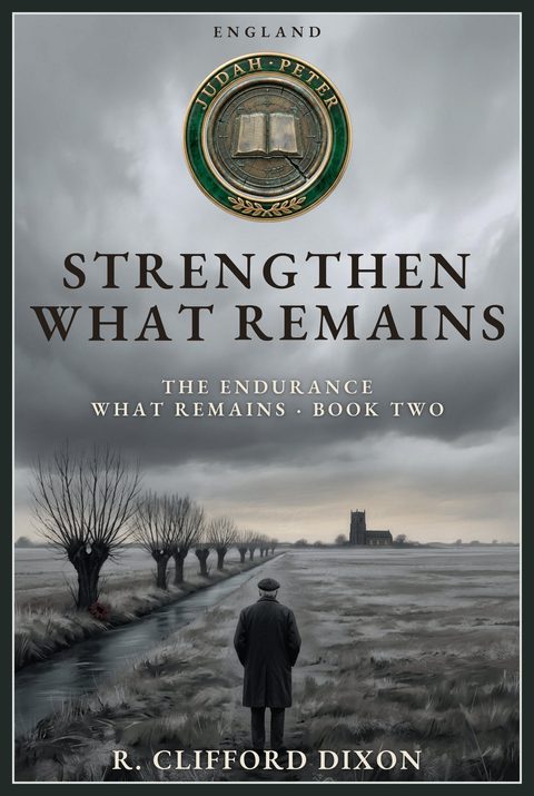 Strengthen What Remains — cover