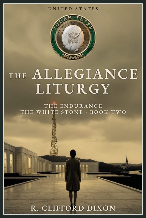 The Allegiance Liturgy — cover