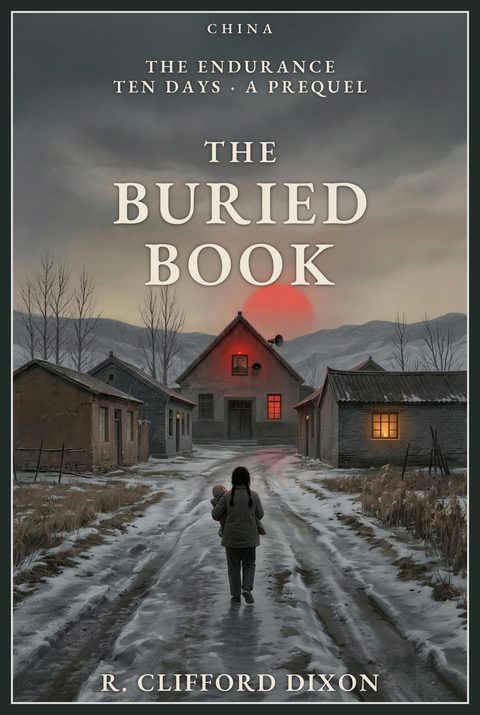The Buried Book — cover