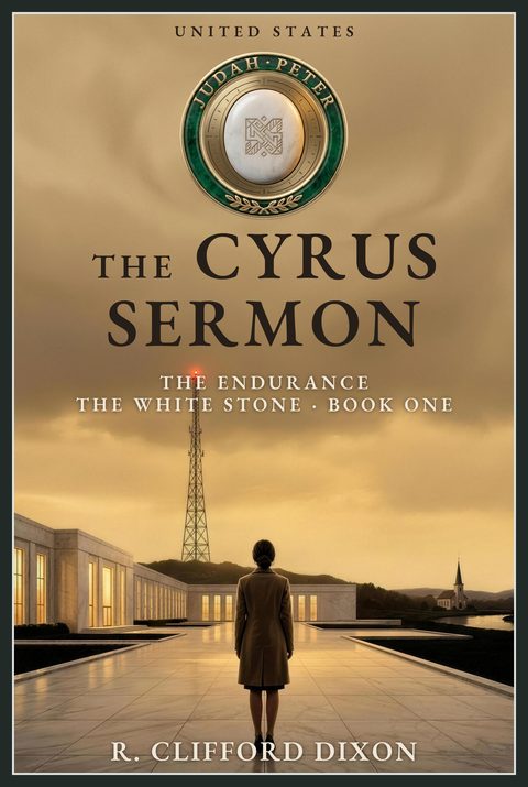 The Cyrus Sermon — cover