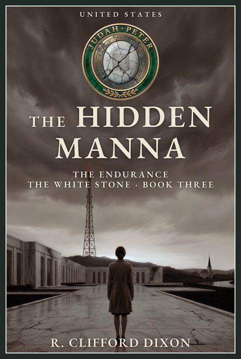 The Hidden Manna — cover