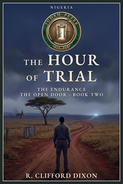 The Hour of Trial — cover