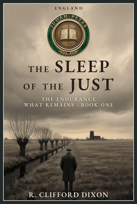 The Sleep of the Just — cover