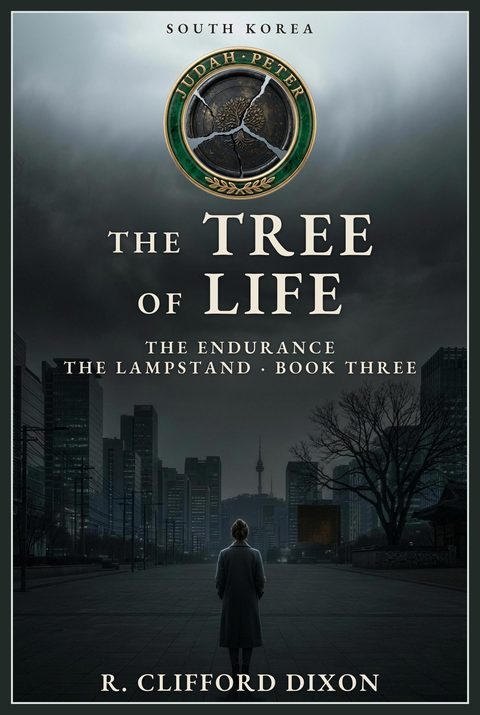 The Tree of Life — cover
