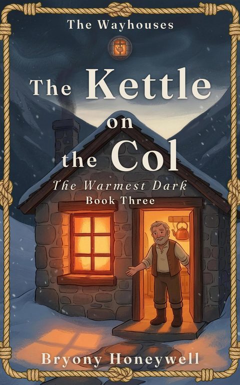 The Warmest Dark — cover
