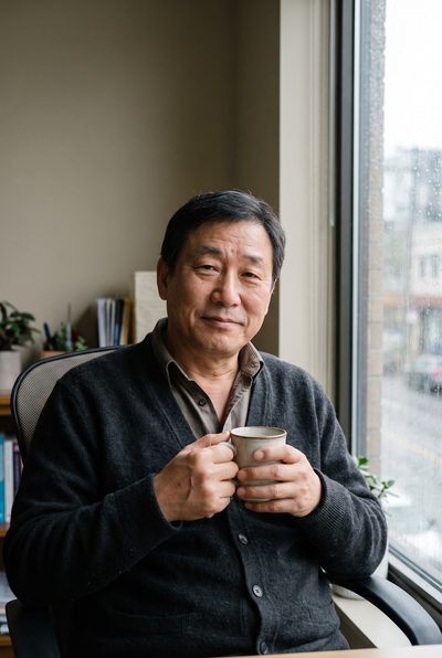 Deacon Baek Ji-hoon