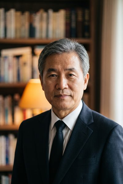 Rev. Oh Kyung-tae