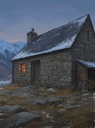 The col-house